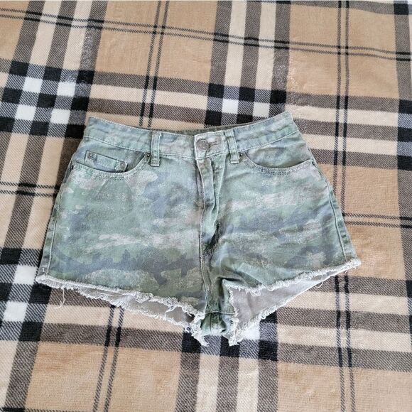 BDG Pants - BDJ SHORTS 